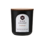 Αρωματικό κερί σόγιας Black Coconut