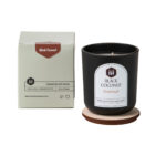 Αρωματικό κερί σόγιας Black Coconut - Image 2