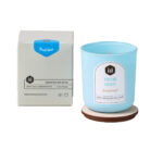 Αρωματικό κερί σόγιας Fresh Linen - Image 2