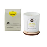 Αρωματικό κερί σόγιας Lime, Basil & Mandarin - Image 2