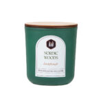 Αρωματικό κερί σόγιας Nordic Woods