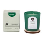 Αρωματικό κερί σόγιας Nordic Woods - Image 2