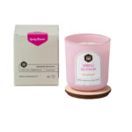 Αρωματικό κερί σόγιας Spring Blossom - Image 2