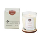 Αρωματικό κερί σόγιας Tsoureki - Image 2