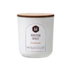 Αρωματικό κερί σόγιας Winter Spice